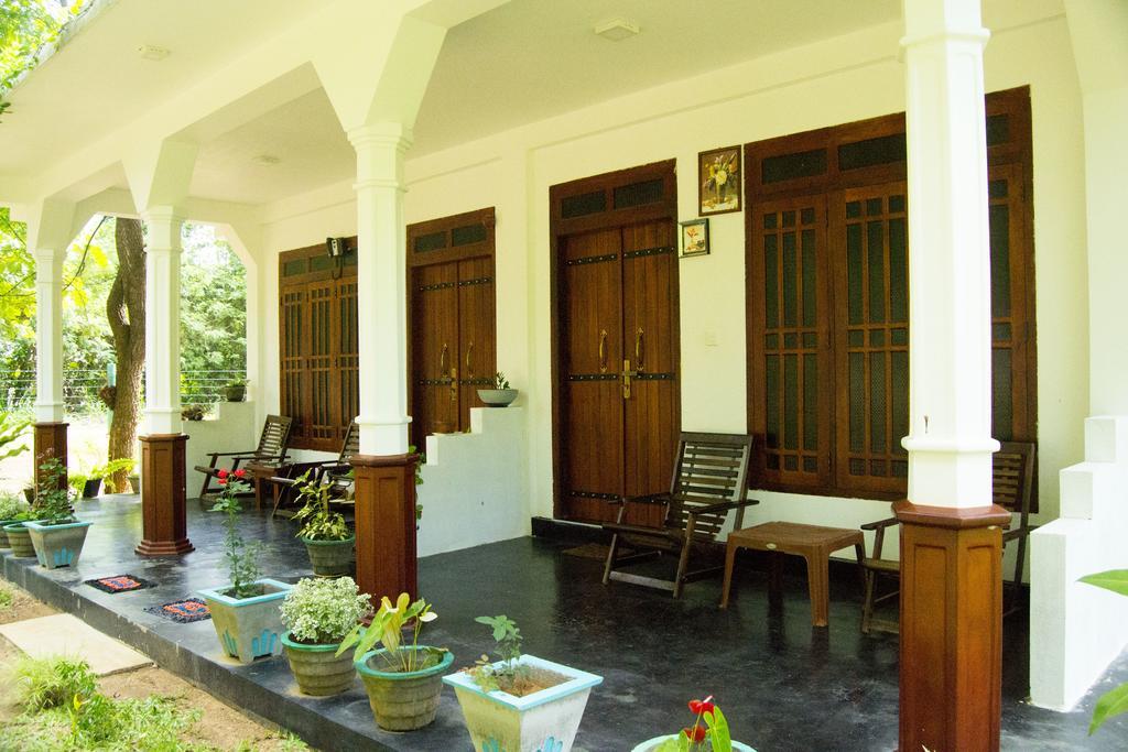 Sigiriya Flower Guest Εξωτερικό φωτογραφία