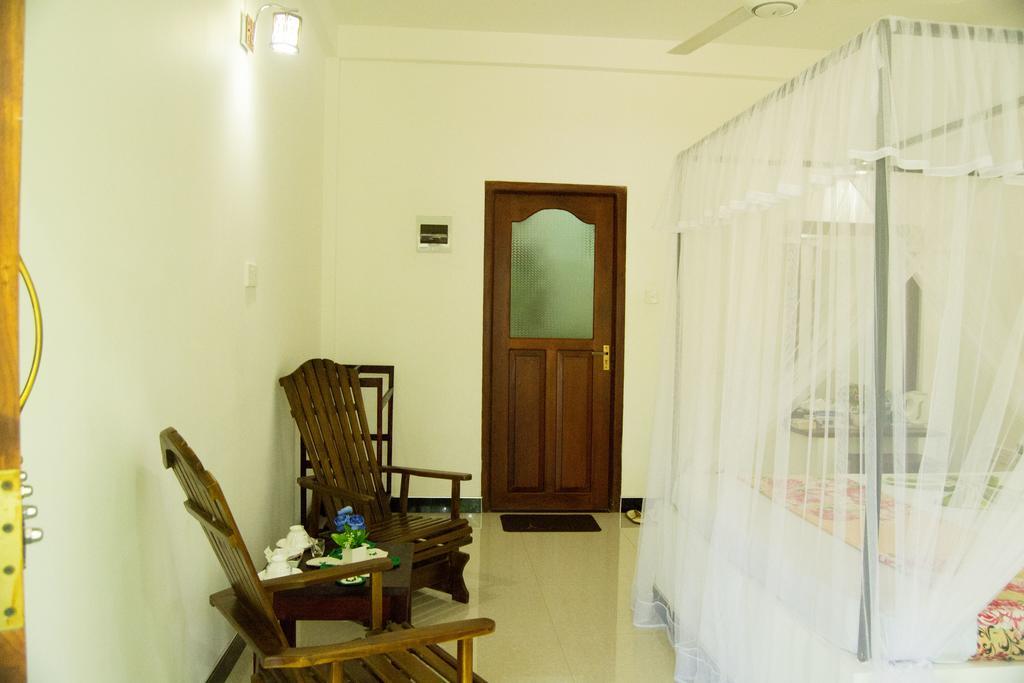 Sigiriya Flower Guest Εξωτερικό φωτογραφία
