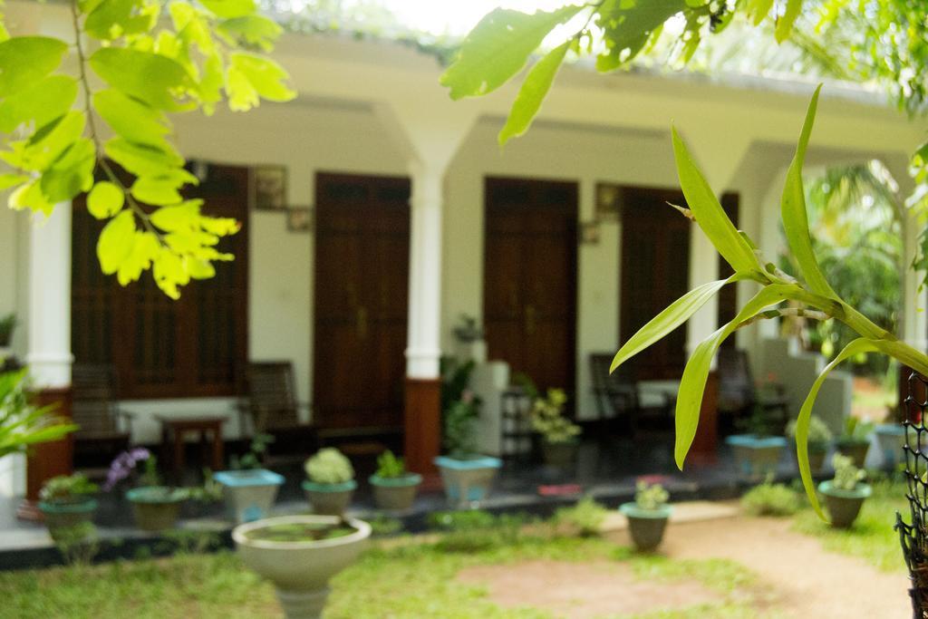 Sigiriya Flower Guest Εξωτερικό φωτογραφία