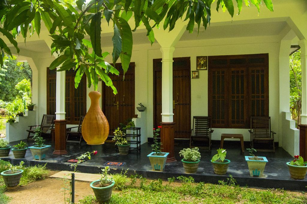 Sigiriya Flower Guest Εξωτερικό φωτογραφία