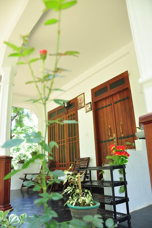 Sigiriya Flower Guest Εξωτερικό φωτογραφία